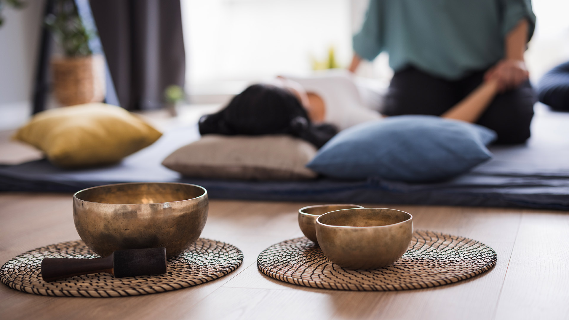 Alternative Heilmethoden im Therapiezentrum Theramio